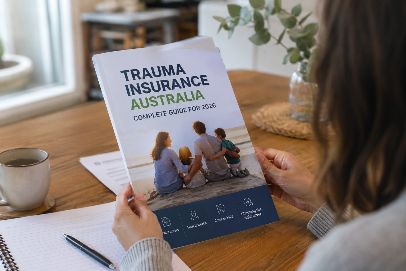 Trauma Insurance Australia: Complete Guide for 2026